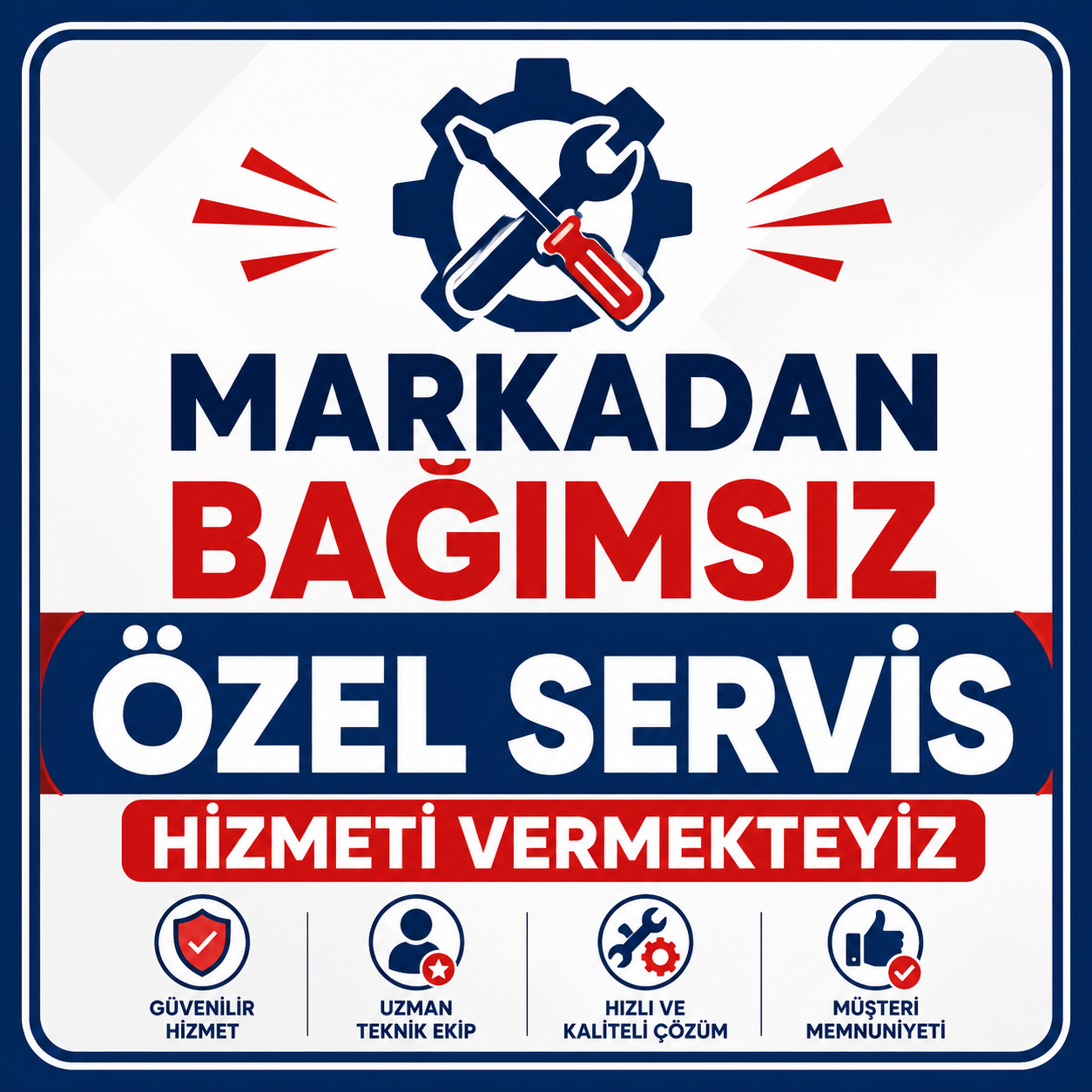 Yenipazar Lg Klima Servisi markadan bağımsız teknik servis
